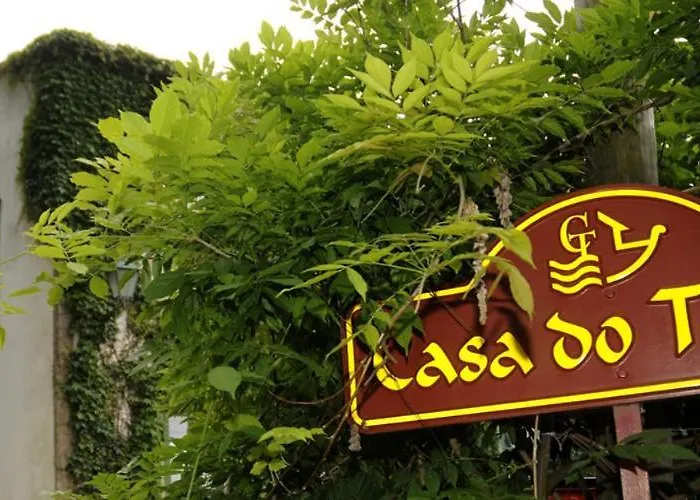 Отель Casa Do Torno Нойя