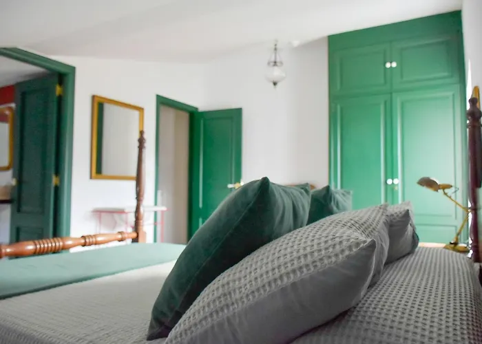 Отель Casa Do Torno Нойя