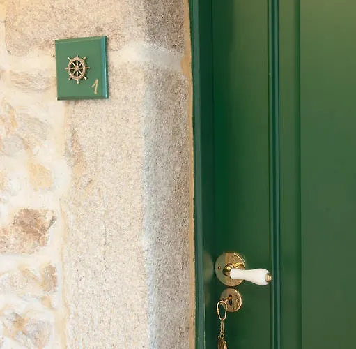 Casa Do Torno Отель Нойя