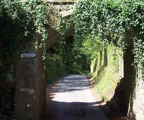 Casa Do Torno Otel 2*