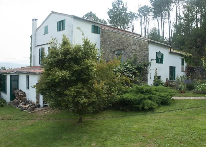 Casa Do Torno Отель Нойя